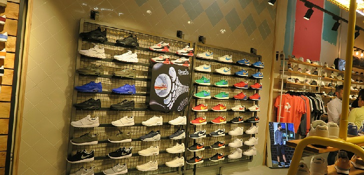 La cadena de ‘sneakers’ Dooers abre en Salamanca y suma 17 tiendas en España 